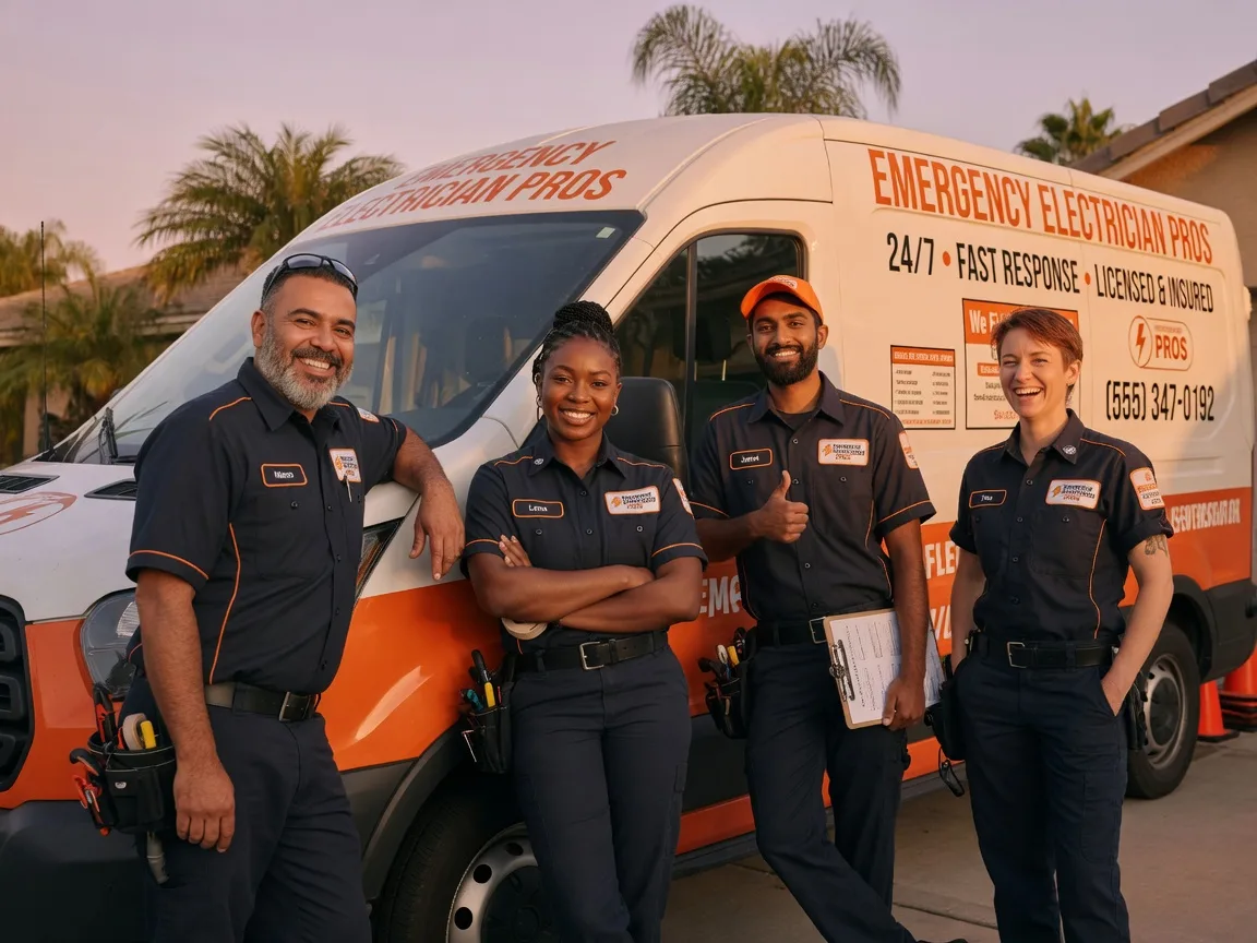 Emergency Electrician company in Cary, IL