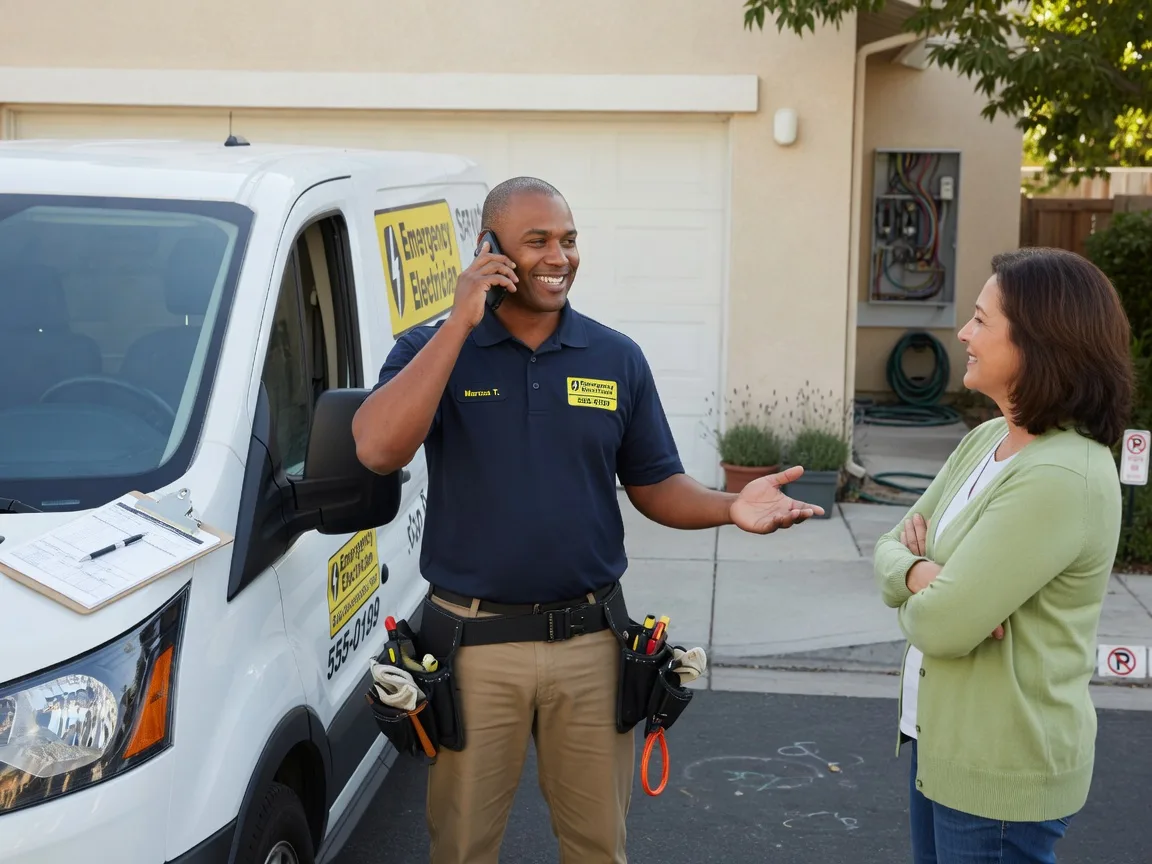 Emergency Electrician Cary, IL FAQs