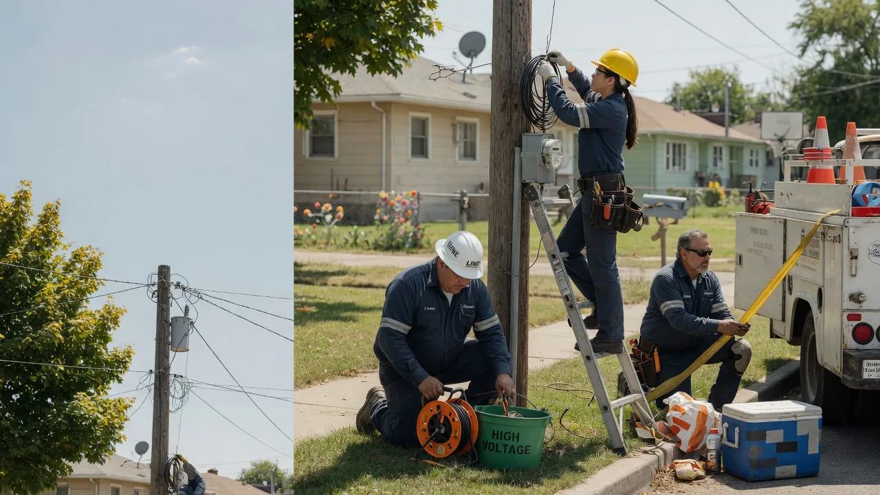 Emergency Electrician in Cary, IL near me